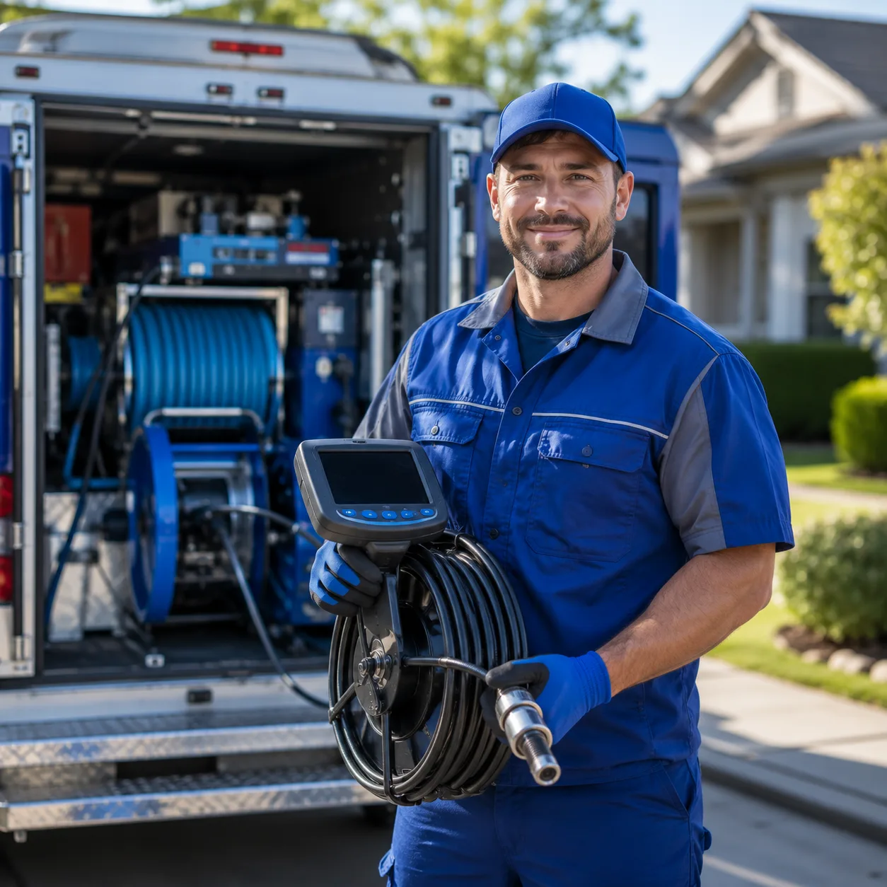Local drainage restoration specialists in Holy Cross, IA