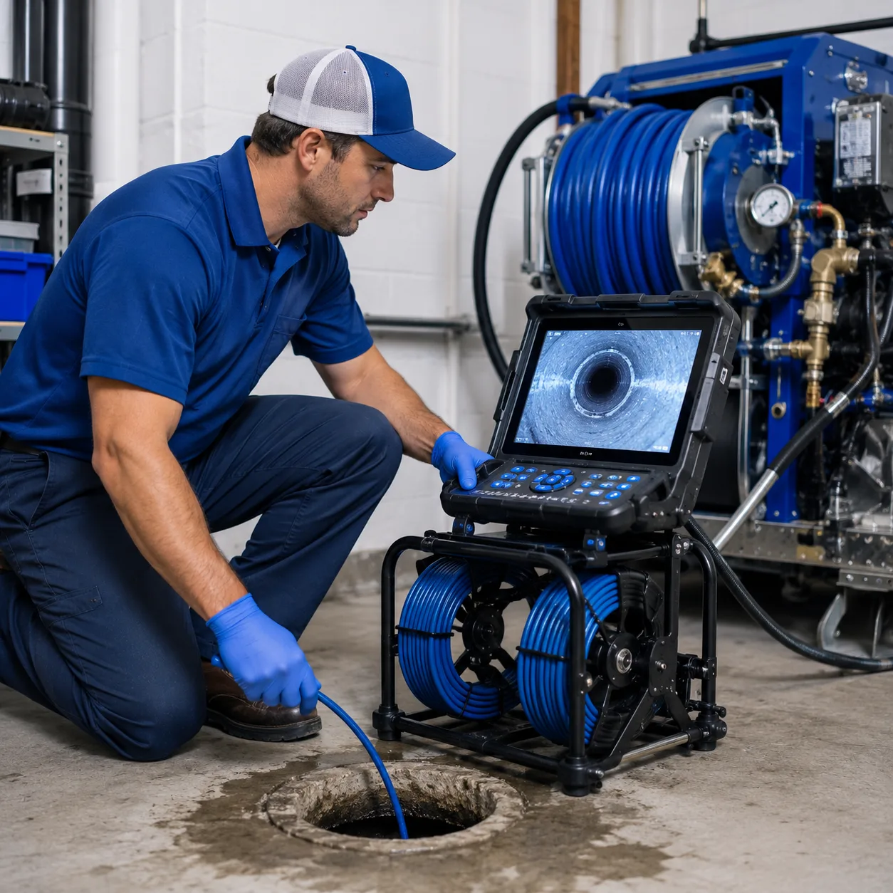 Drainage restoration professionals serving Holy Cross, IA